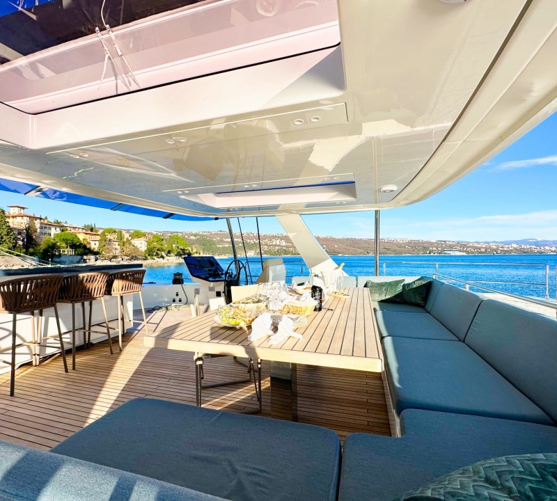 NALA ONE Yacht Charter Details, Sunreef 80 | CHARTERWORLD Luxury ...